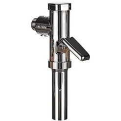 Sanitop-Wingenroth Schell Flussometro Per WC 1/2 pollici, Cromato, 1 pezzi, 1/2 connettore, 21401 8