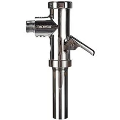 Sanitop-Wingenroth Schell Flussometro Per WC 1/2 pollici, Cromato, 1 pezzi, 1/2 connettore, 21401 8 -Stile Bagno 54628026 3