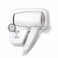 ASCIUGACAPELLI PHON PARETE MURO ALBERGO HOTEL BAGNO ALBERGHI SPOGLIATOI 1200W