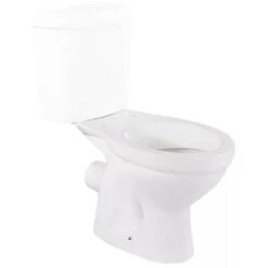 Vaso Monoblocco Con Scarico A Parete - Serie Lake