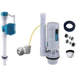 Meccanismo Di Scarico Per Vaso Monoblocco - Serie Lake