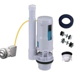 Meccanismo Di Scarico Per Vaso Monoblocco - Serie Lake -Stile Bagno 54662892 3