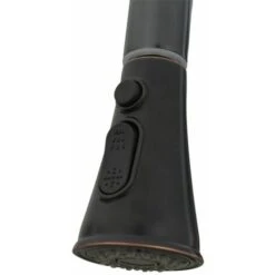 RUBINETTO DA CUCINA REA DECO OLD BLACK HIGH -Stile Bagno 54664954 4