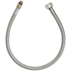 Tubo Flessibile In Acciaio M10 X F 1/2