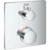 Grohe Grohtherm - Miscelatore Termostatico Ad Incasso, Cromato 24078000