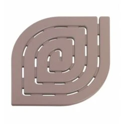 PEDANA DOCCIA G-SPIRALE Colore Tortora