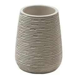 P.SPAZZOLINI G-GEMINI BIANCO Colore Tortora