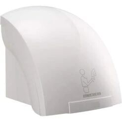 Asciugamani Elettrico Automatico A Parete Con Fotocellula Asciugatore Ad Aria Calda Con Fotocellula Ad Aria Calda Asciuga Mani 1800 Watt