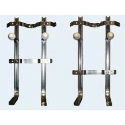 San Marco Coppia Di Staffe Di Sostegno Per Sanitari Bagno Sospesi Staffa Per Singolo Sanitario