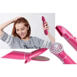 Spazzola Asciugacapelli 10 In 1 Multifunzione Accessori Intercambiabili Phon -Stile Bagno 56744930 3