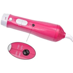 Spazzola Asciugacapelli 10 In 1 Multifunzione Accessori Intercambiabili Phon -Stile Bagno 56744930 5