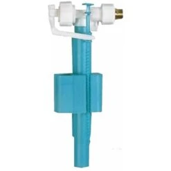 Rubinetto Di Carico Galleggiante Silenziato Cassetta Maxima Rc002cb Errepierre