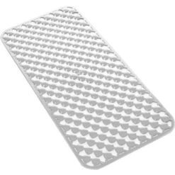 GEDY ART.973671 TAPP.VAS.PVC GEO CM.35X68 BIA GEDY PZ 1,0