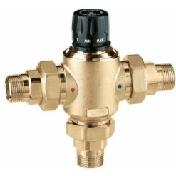 Miscelatore Termostatico Con Cartuccia Intercambiabile Caleffi 5230 1/2