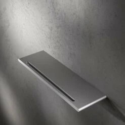 Keuco Edition 400 - Mensola Con Tergivetri, Lunghezza 328 Mm, Color Argento/bianco 11559170000 -Stile Bagno 57241936 3