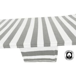 TELO MARE Fouta LETTINO RIGA BEIGE In Cotone BEDDY BEACH © CON TASCHE Misura Cm. 80x200 -Stile Bagno 57359020 5