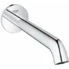 Grohe Essence New - Bocca Di Erogazione Per Vasca Da Bagno, Cromo 13449001