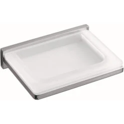 COLOMBO DESIGN Look Porta Sapone Cromato Codice Prod: B16010CR-VAN