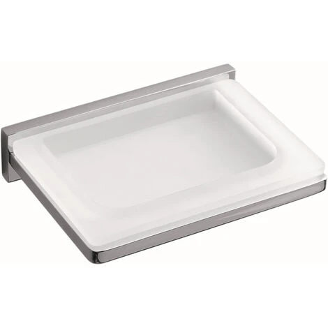 COLOMBO DESIGN Look Porta Sapone Cromato Codice Prod: B16010CR-VAN 1 COLOMBO DESIGN Look Porta Sapone Cromato Codice Prod: B16010CR-VAN