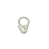 ANELLO TENDE GANCIO PLASTICA Mm 20 Pz.15 GEMAC