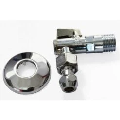 Rubinetto Sottolavello Con Snodo E Filtro 1/2