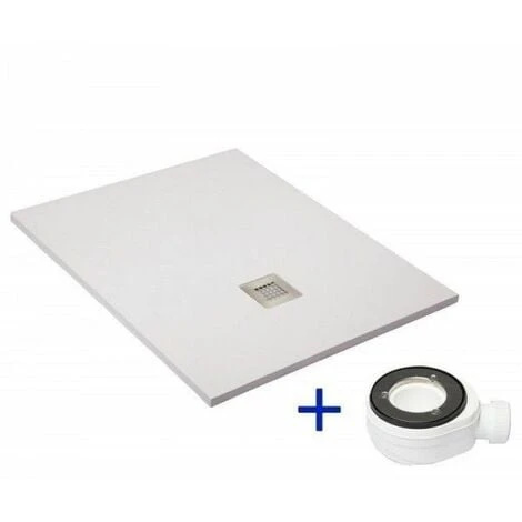 Piatto Doccia Extra Slim NATURAL Bianco Ral 9003 60x70 1 Piatto Doccia Extra Slim NATURAL Bianco Ral 9003 60x70