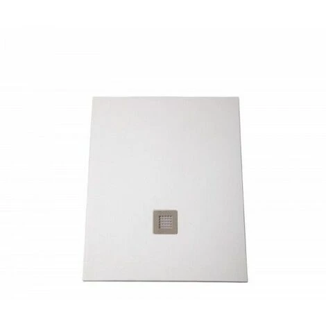 Piatto Doccia Extra Slim NATURAL Bianco Ral 9003 60x70 2 Piatto Doccia Extra Slim NATURAL Bianco Ral 9003 60x70 - immagine 2