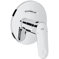 GROHE Europlus 19536002 Rubinetto Doccia Incasso Cromato Codice Prod: 19536002