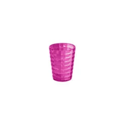 BICCHIERE GLADY Colore Fucsia