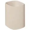Bicchiere Ceramica E Legno - Serie Twin Sabbia
