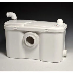 CASSETTA TRITURATRICE 4 UTENZE TRITURATORE W17P WATERMATIC -Stile Bagno 59154738 3