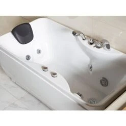 Vasca Per Balneoterapia GAVINO - 1 Posto - 140L - 75x150xH59 Cm - Angolo A Destra -Stile Bagno 59285406 4