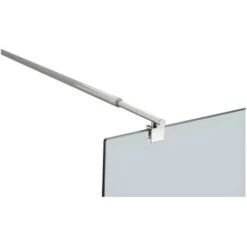 Parete Per Doccia Walk In Serigrafata 140 X 200 Cm - DANNA -Stile Bagno 59289596 3