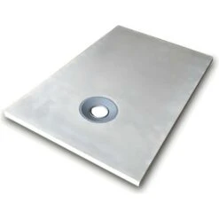 Piatto Doccia Pronto Da Piastrellare DELOS Sifone Fornito In Dotazione - 1400 X 900 X 40 Mm - Tagliabile -Stile Bagno 59290325 5