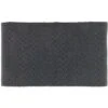 Wenko Tappetino Da Bagno Mona 50x80 Cm Grigio Scuro