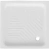 PIATTO DOCCIA QUADRATO IN CERAMICA DIANHYDRO Cm 70 X 70 H. 10