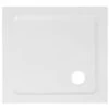 PIATTO DOCCIA MR FLAT QUADRO Cm 80x80 H.3