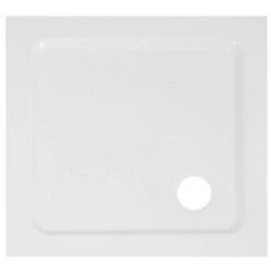 PIATTO DOCCIA MR FLAT QUADRO Cm 80x80 H.3