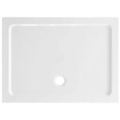 PIATTO DOCCIA MR FLAT RETTANGOLARE Cm 72 X 90 H. 3