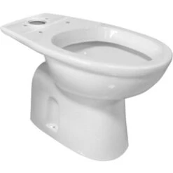 VASO MONOBLOCCO KARLA Scarico A Muro