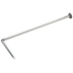 BASTONE UNIVERSALE REGGITENDA Bianco