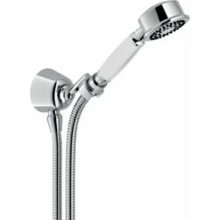 Set Doccia Antico Con Presa Acqua Cromo Nobili AD143/7CR Cromo