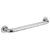 Maniglione Bagno Disabili, Barra Di Ausilio Dritta, 550mm, Diametro Ø 32mm, Acciaio Inox 304 Cromato Lucido - THIRARD