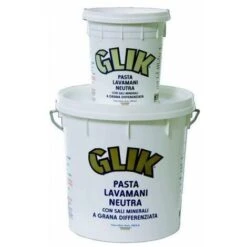 Glick Pasta Lavamani Neutra Grana Media Nr.2 5Kg
