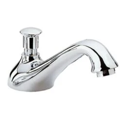 Bocca Lavabo Cromata Serie Liberty