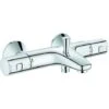Miscelatore Termostatico Grohe Bagno - Precision Cromo Inizio