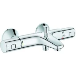 Miscelatore Termostatico Grohe Bagno - Precision Cromo Inizio