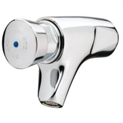 Rubinetto Lavabo Temporizzato PRESTO 504 Freddo - PRESTO