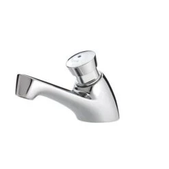 Rubinetto Lavabo Temporizzato PRESTO 605 Freddo - PRESTO