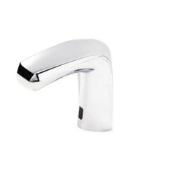 Rubinetto Lavabo Elettronico SENSIA-L Mensola Con Lavabo - PRESTO